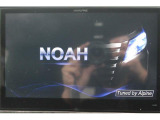 ノア 2.0 Si アルパイン10型ナビ 後席モニター 禁煙車