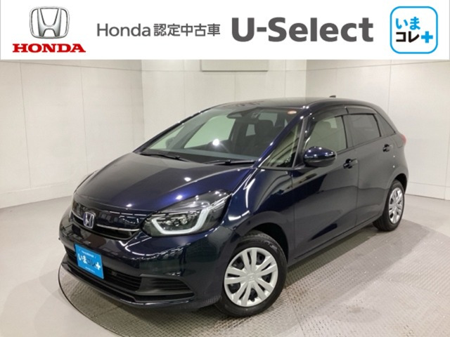 フィット  1.5 e:HEV ホーム