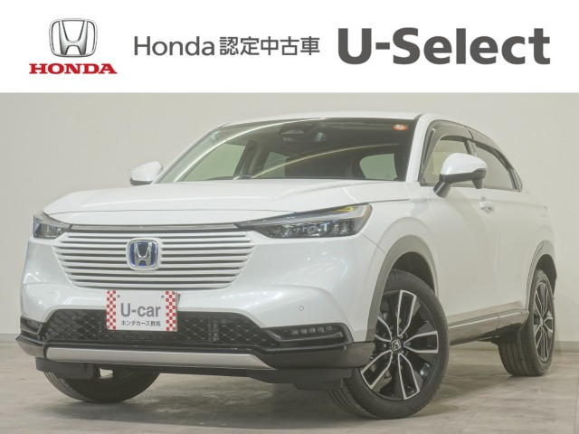 ヴェゼル 1.5 ハイブリッド Z 