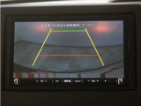 バックカメラ搭載です!車庫入れが苦手な人はもちろん、車両感覚に自信がある人にもお勧めです!見えない箇所が見えるようになるので、低い障害物や隠れてしまっている子供の存在等にも気付く事が出来ます。