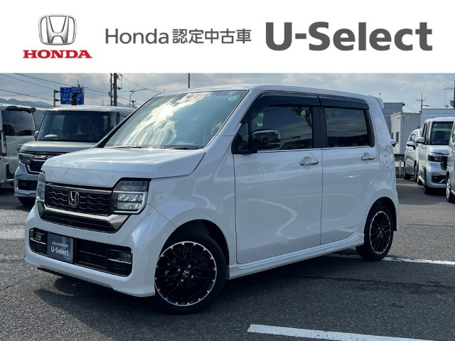 N-WGNカスタム L ターボ 