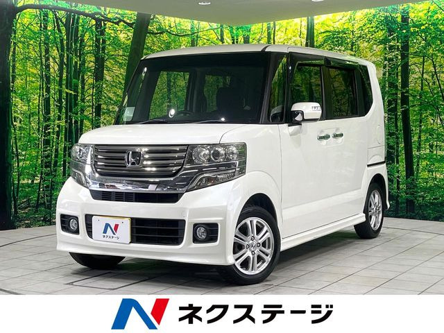 N-BOXカスタム G Lパッケージ