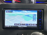 【メモリーナビゲーション】メモリーナビが付いているので、お出かけのときも迷わず目的地に到着出来ます♪♪データへのアクセスが早いので、スピーディーな操作感を求める方にオススメ★