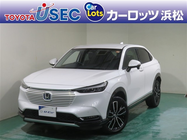 ホンダ ヴェゼル 