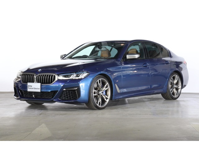5シリーズセダンM550i xドライブ 4WD