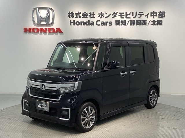 N-BOXカスタム L 