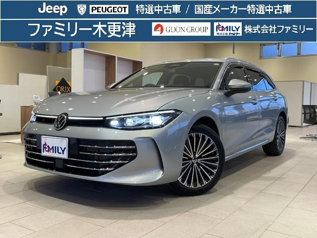 パサート eTSI エレガンス 