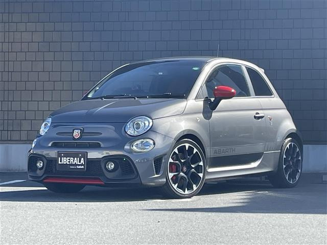 アバルト595 コンペティツィオーネ 修復歴無し