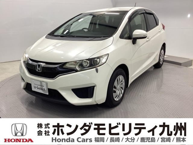 フィット 1.3 13G Lパッケージ ファインエディション 