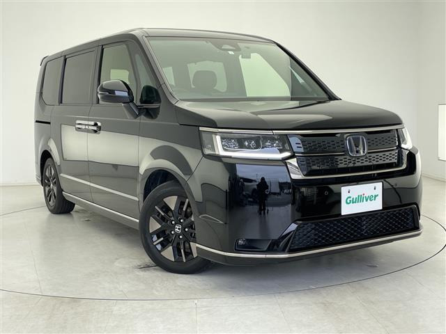 ステップワゴン 2.0 e:HEV スパーダ 修復歴無し