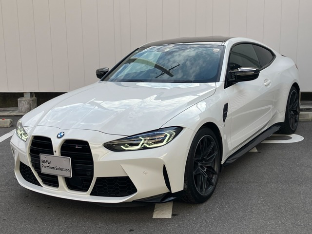 M4クーペ  コンペティション