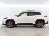 カローラクロス 1.8 ハイブリッド Z E-Four 4WD 