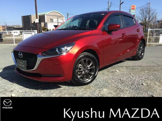 MAZDA2 1.5 15S スマートエディション 