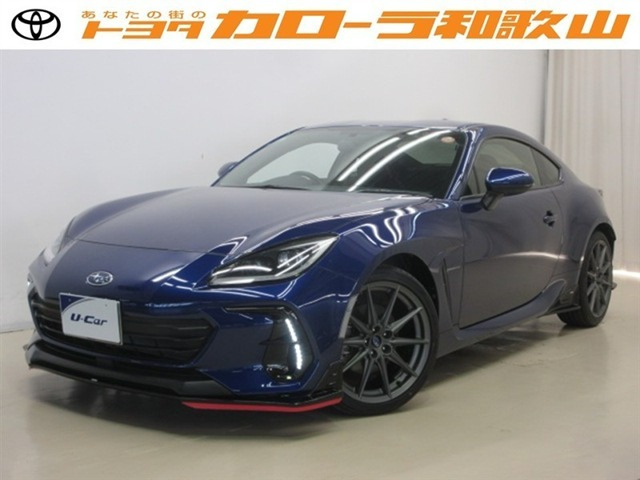 BRZ  2.4 S