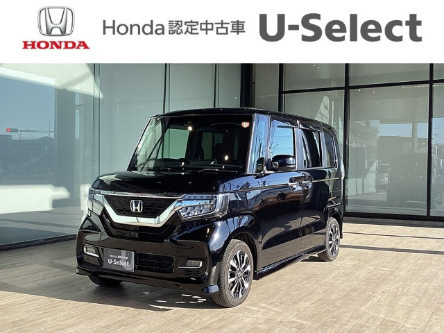 N-BOXカスタム G L ホンダセンシング 