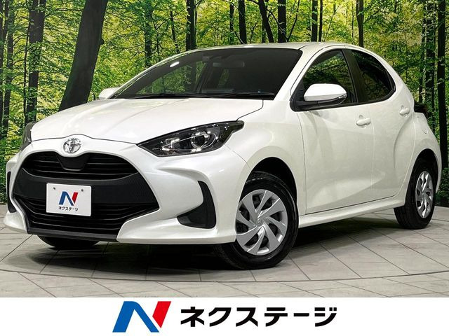 ヤリス 1.5 X （5BA-MXPA15）