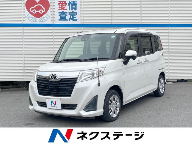 ルーミー 1.0 G コージー エディション （DBA-M900A）