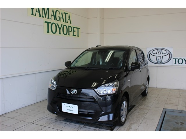 ミライース X SAIII 4WD