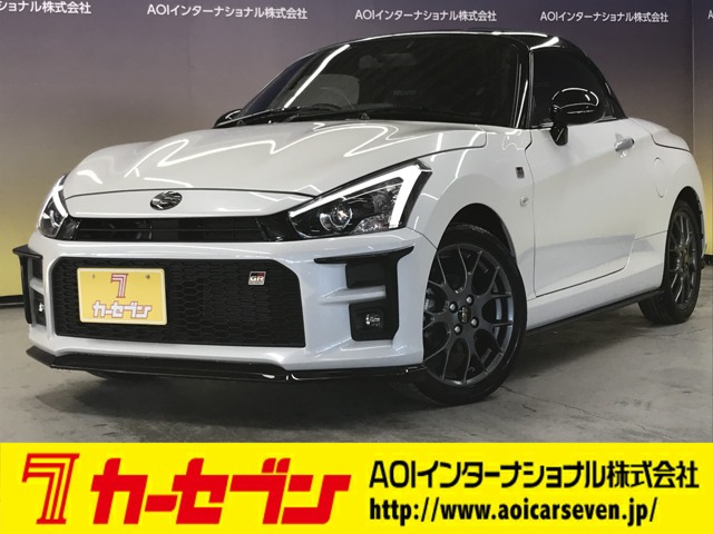 コペン GR スポーツ