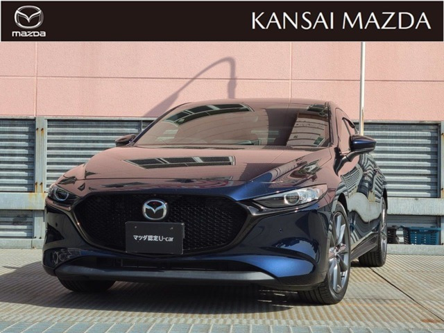 MAZDA3ファストバック 1.5 15S ツーリング 