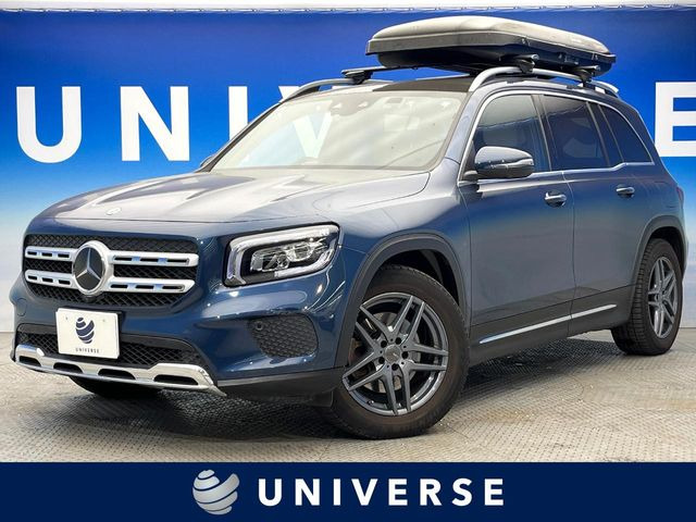 GLBGLB200d 4マチック 4WD