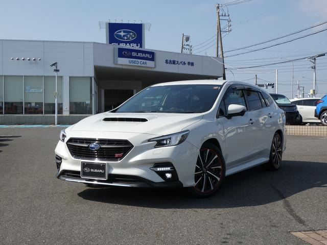 レヴォーグ 1.8 STI スポーツ EX 4WD 