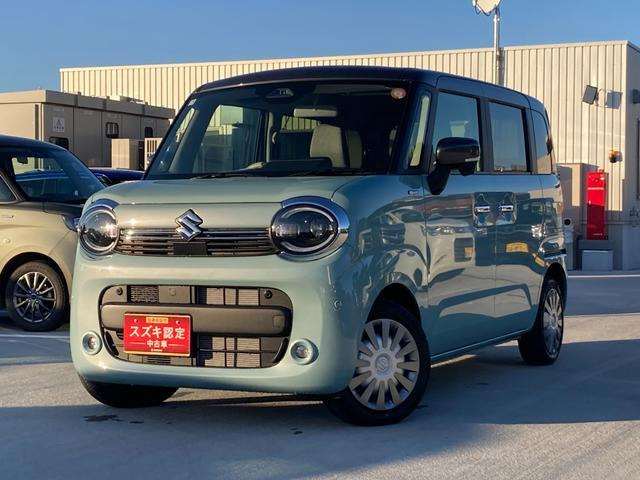 ワゴンRスマイル ハイブリッド(HYBRID) X 4WD 