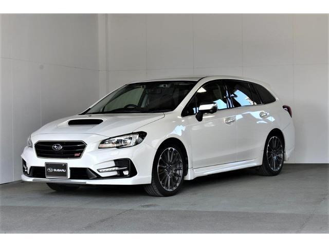 レヴォーグ 1.6 STI スポーツ アイサイト 4WD 