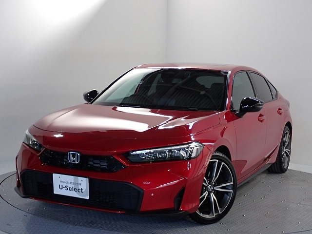 シビック 2.0 e:HEV EX 