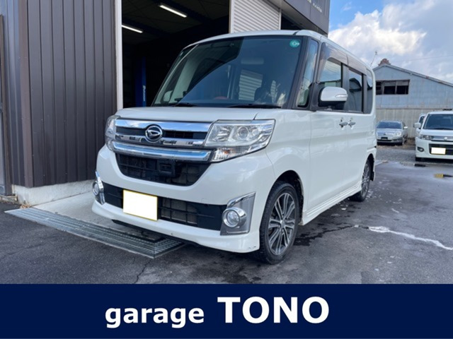 タントカスタムRS SA 4WD