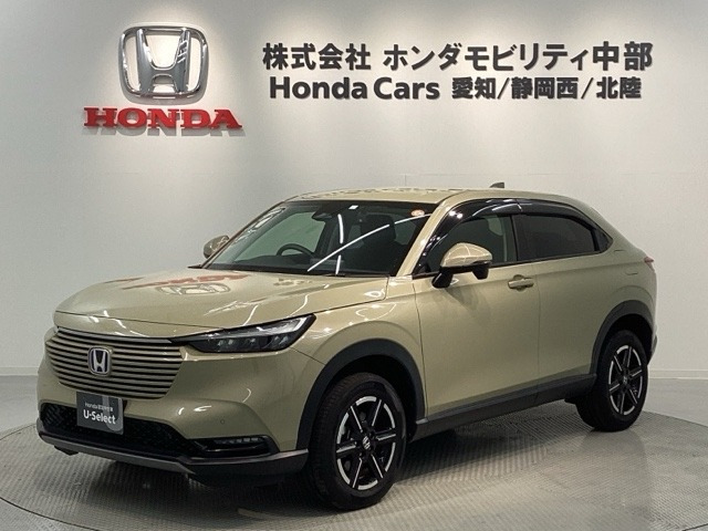 ヴェゼル 1.5 e:HEV X 