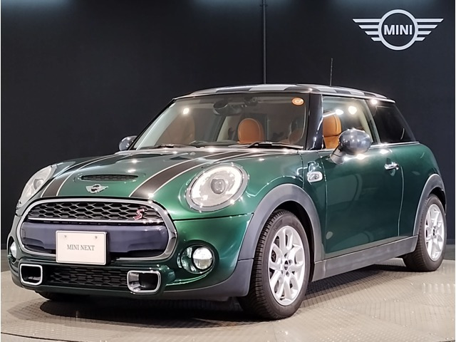 ミニ クーパー S 