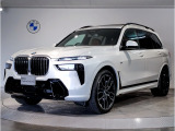 BMW X7xDrive40d Msportが入庫しました。