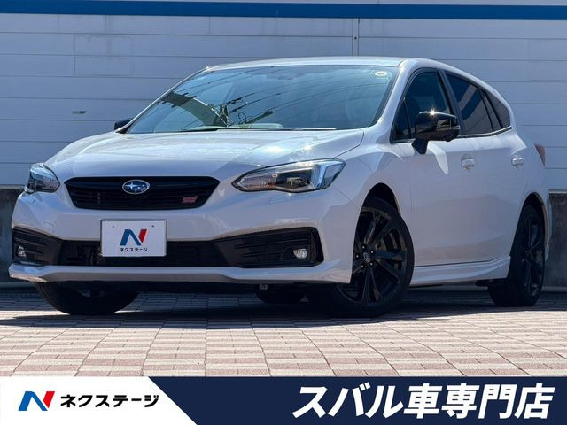 インプレッサスポーツ2.0 STI スポーツ