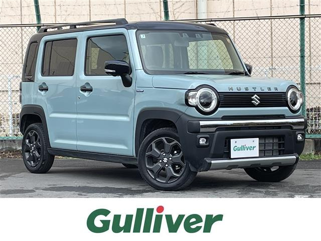 ハスラー タフワイルド 修復歴無し