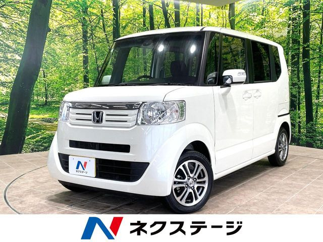 N-BOXG ターボ SSパッケージ特別仕様車
