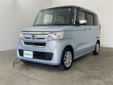 N-BOX G L ホンダセンシング ワンオーナー 修復歴無し