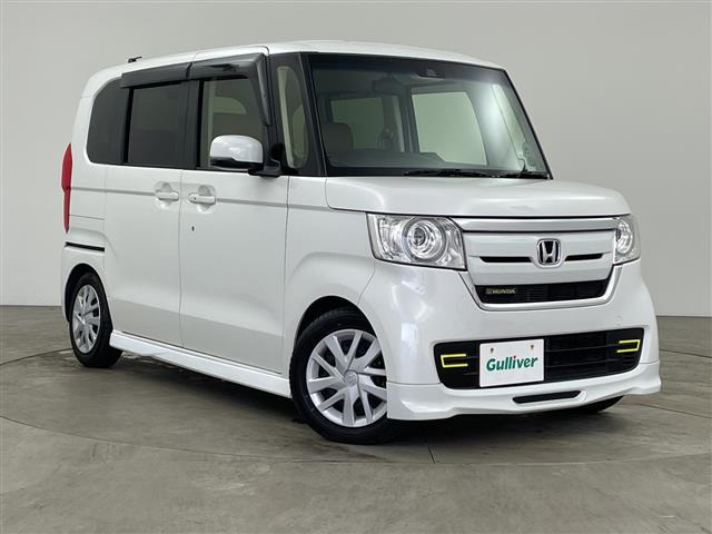N-BOX G L ホンダセンシング 修復歴無し
