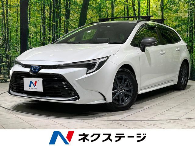 カローラツーリング 1.8 ハイブリッド W×B （6AA-ZWE215W）