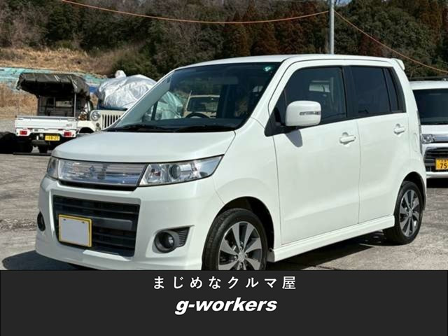 ワゴンRスティングレー T