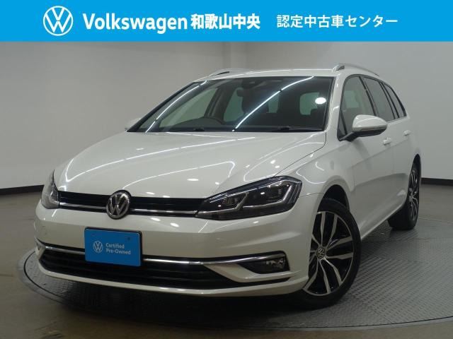 ゴルフヴァリアントTSI ハイライン テック エディション