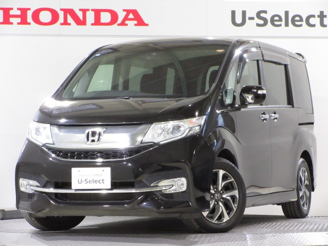 ステップワゴン 1.5 スパーダ ホンダ センシング 