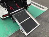 スペーシア ハイブリッド(HYBRID) G 車いす移動車