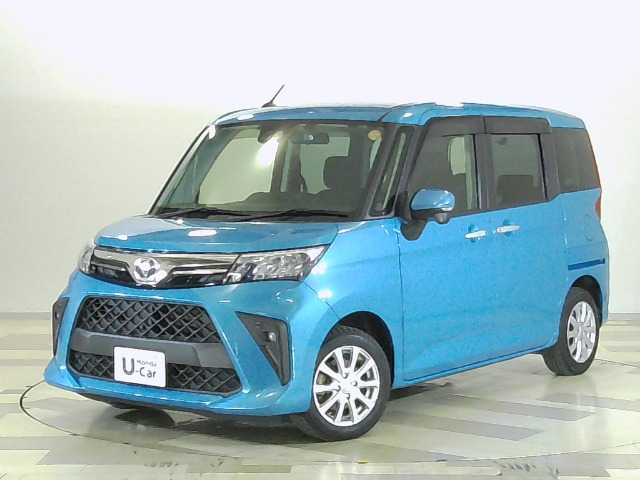 ルーミー 1.0 G-T 