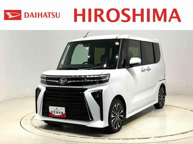 タントカスタム RS 