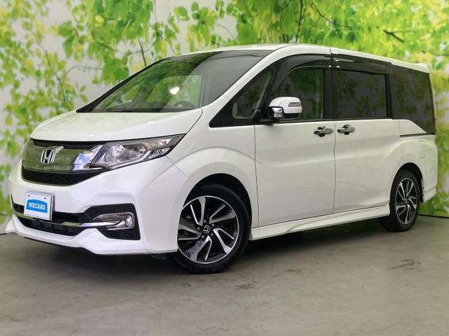 ステップワゴン 1.5 スパーダ クールスピリット ホンダ センシング 