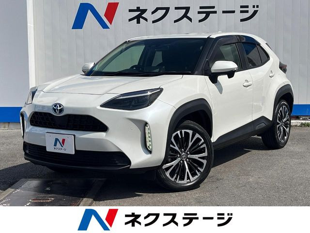 ヤリスクロス 1.5 ハイブリッド Z （6AA-MXPJ10）