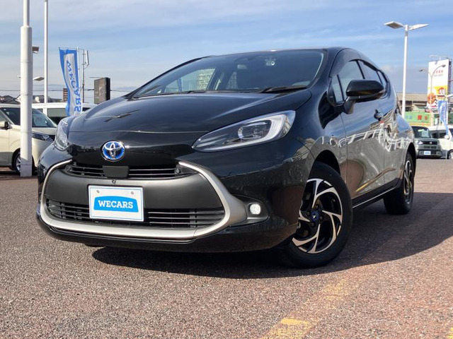 アクア 1.5 G （6AA-MXPK11）