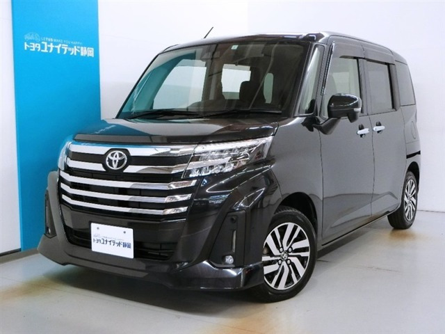 ルーミー 1.0 カスタム G 