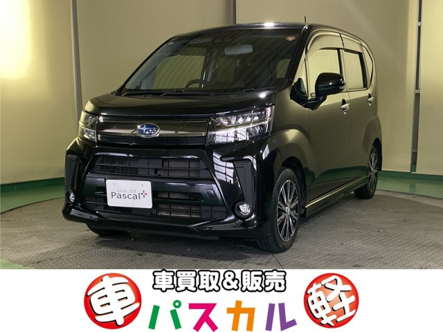 ステラカスタムR スマートアシスト 4WD